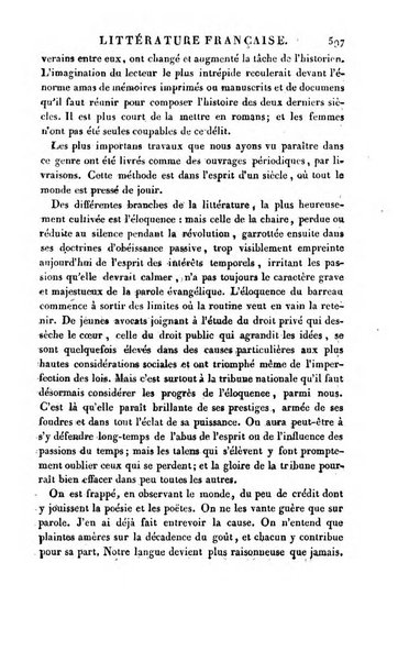 Annuaire historique ou Histoire politique et litteraire de l'annee ...