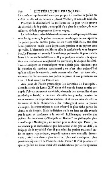 Annuaire historique ou Histoire politique et litteraire de l'annee ...