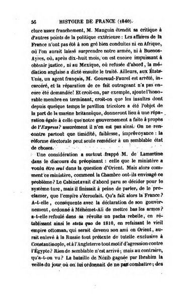 Annuaire historique universel, ou Histoire politique pour ...