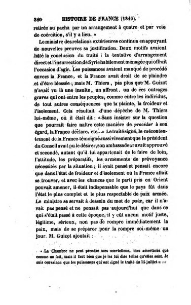 Annuaire historique universel, ou Histoire politique pour ...