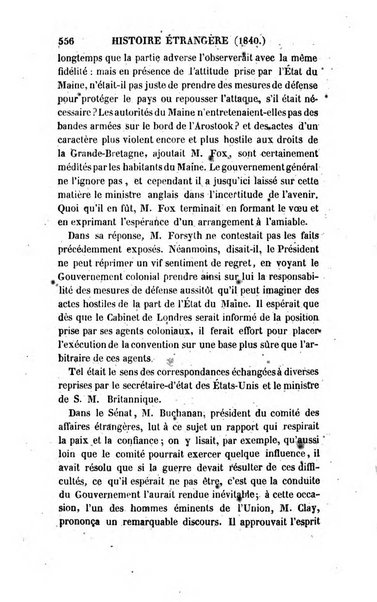 Annuaire historique universel, ou Histoire politique pour ...