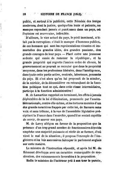 Annuaire historique universel, ou Histoire politique pour ...