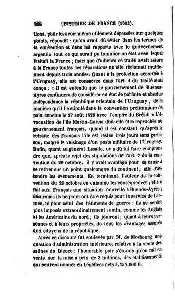 Annuaire historique universel, ou Histoire politique pour ...