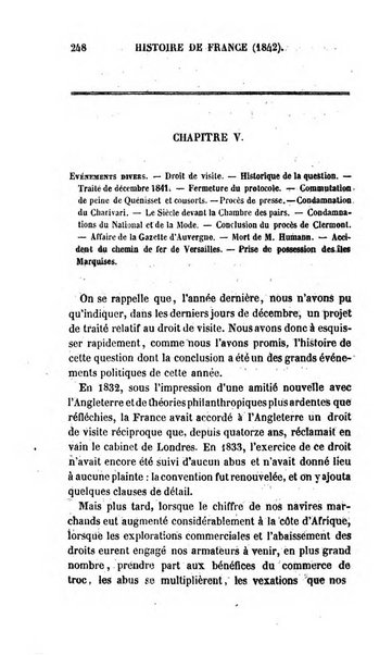 Annuaire historique universel, ou Histoire politique pour ...