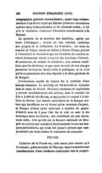 Annuaire historique universel, ou Histoire politique pour ...