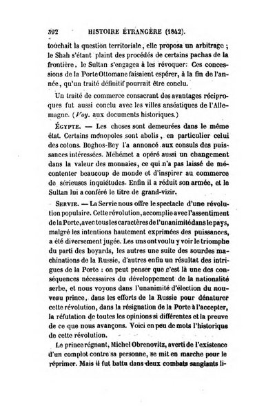 Annuaire historique universel, ou Histoire politique pour ...