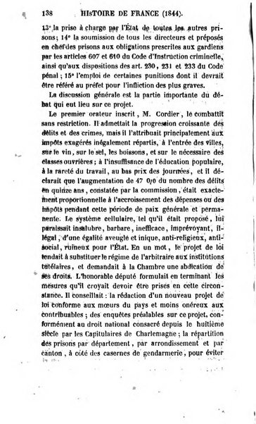 Annuaire historique universel, ou Histoire politique pour ...