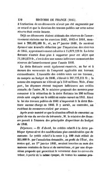 Annuaire historique universel, ou Histoire politique pour ...