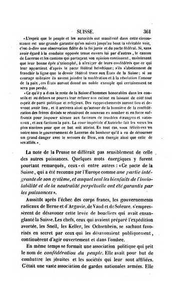 Annuaire historique universel, ou Histoire politique pour ...