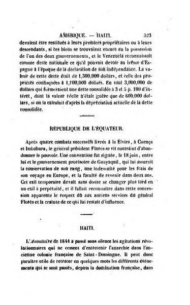 Annuaire historique universel, ou Histoire politique pour ...