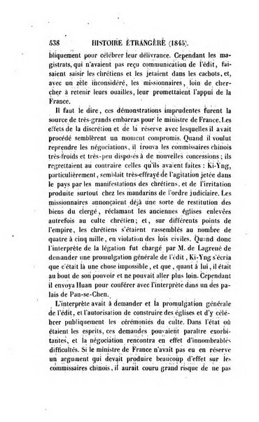 Annuaire historique universel, ou Histoire politique pour ...