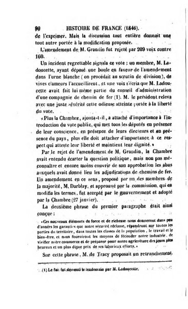 Annuaire historique universel, ou Histoire politique pour ...