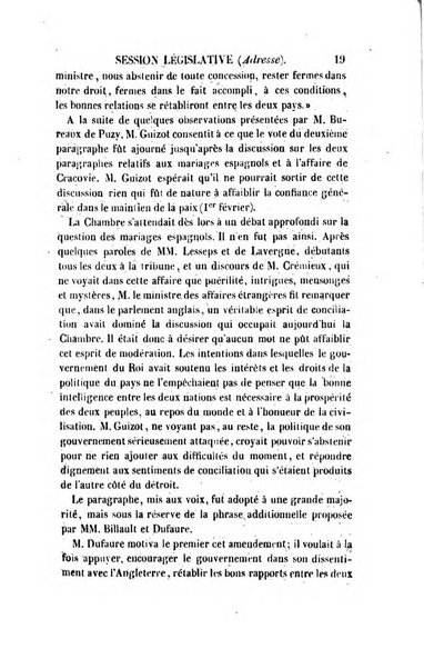 Annuaire historique universel, ou Histoire politique pour ...