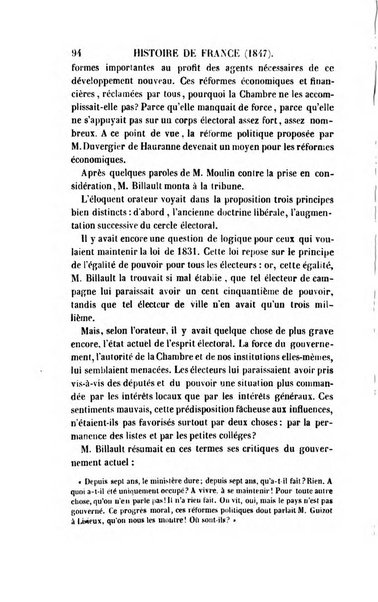 Annuaire historique universel, ou Histoire politique pour ...