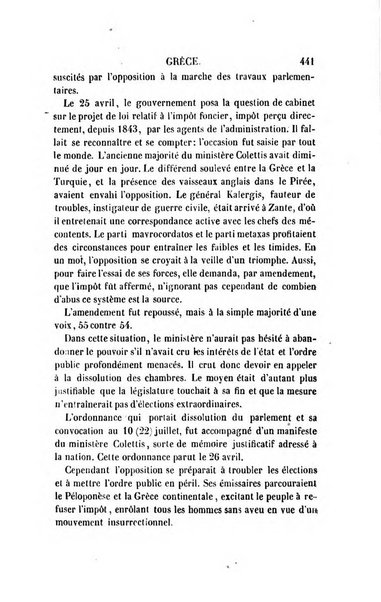 Annuaire historique universel, ou Histoire politique pour ...