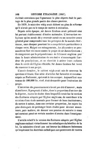 Annuaire historique universel, ou Histoire politique pour ...