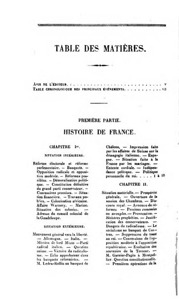 Annuaire historique universel, ou Histoire politique pour ...