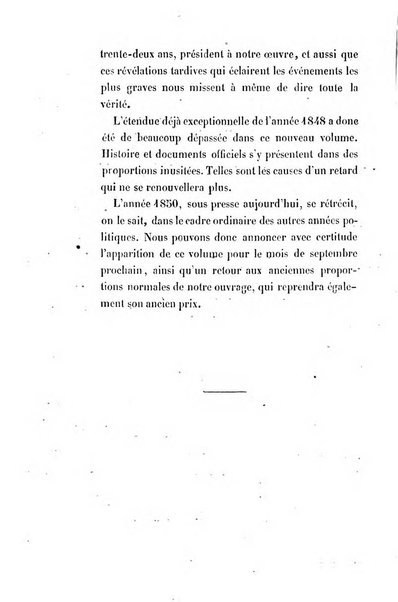 Annuaire historique universel, ou Histoire politique pour ...