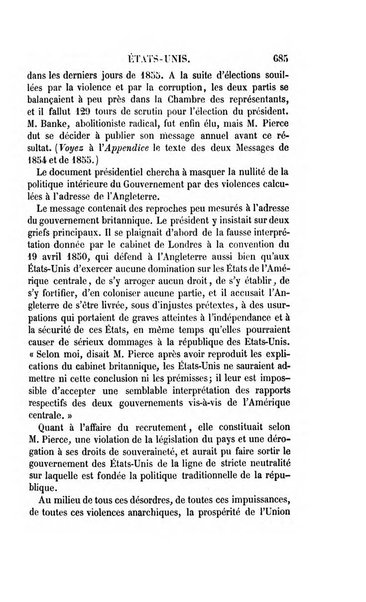 Annuaire historique universel, ou Histoire politique pour ...