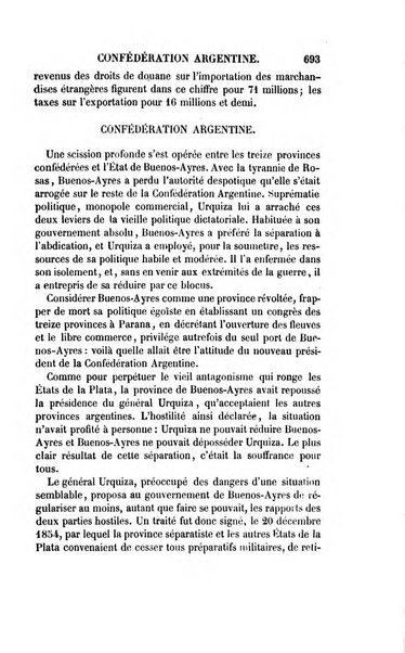 Annuaire historique universel, ou Histoire politique pour ...