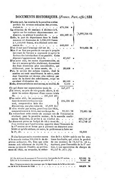 Annuaire historique universel, ou Histoire politique pour ...