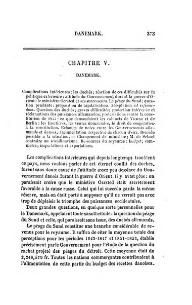 Annuaire historique universel, ou Histoire politique pour ...