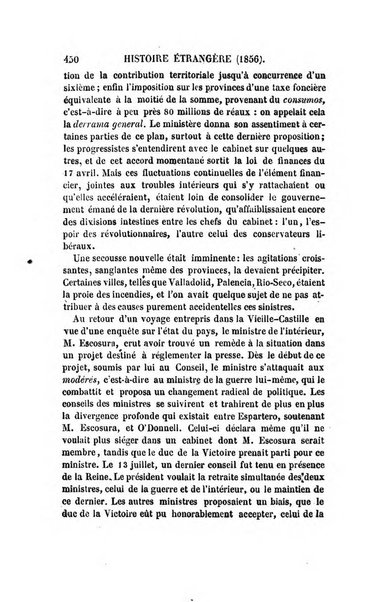 Annuaire historique universel, ou Histoire politique pour ...