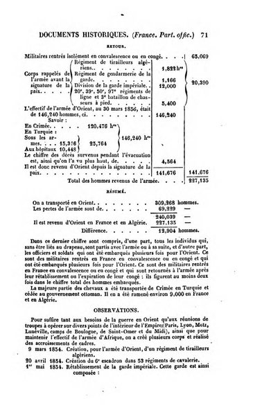 Annuaire historique universel, ou Histoire politique pour ...