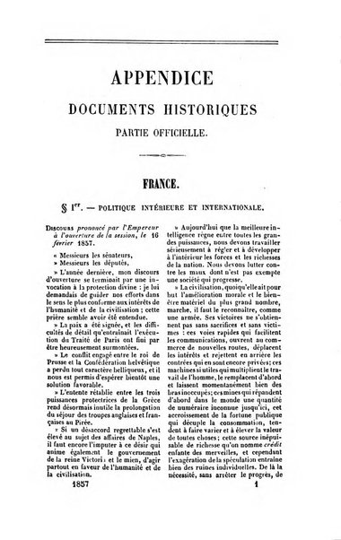 Annuaire historique universel, ou Histoire politique pour ...