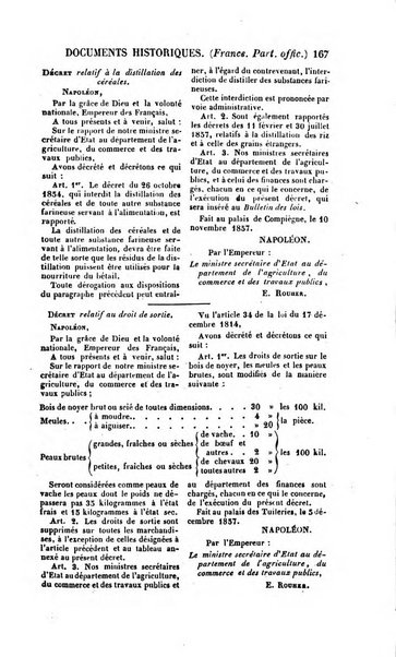 Annuaire historique universel, ou Histoire politique pour ...