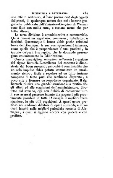 Indicatore, ossia Raccolta periodica di scelti articoli ...