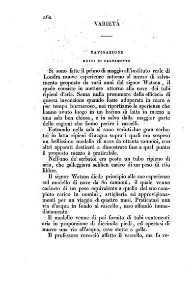 Indicatore, ossia Raccolta periodica di scelti articoli ...