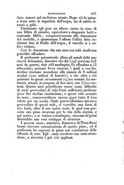 Indicatore, ossia Raccolta periodica di scelti articoli ...