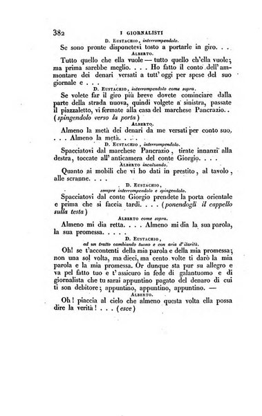 Indicatore, ossia Raccolta periodica di scelti articoli ...