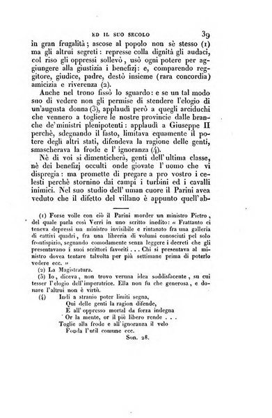 Indicatore, ossia Raccolta periodica di scelti articoli ...