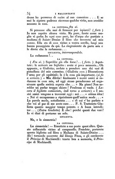 Indicatore, ossia Raccolta periodica di scelti articoli ...