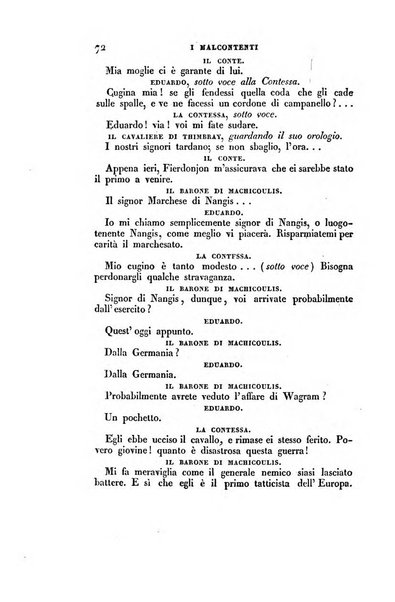 Indicatore, ossia Raccolta periodica di scelti articoli ...