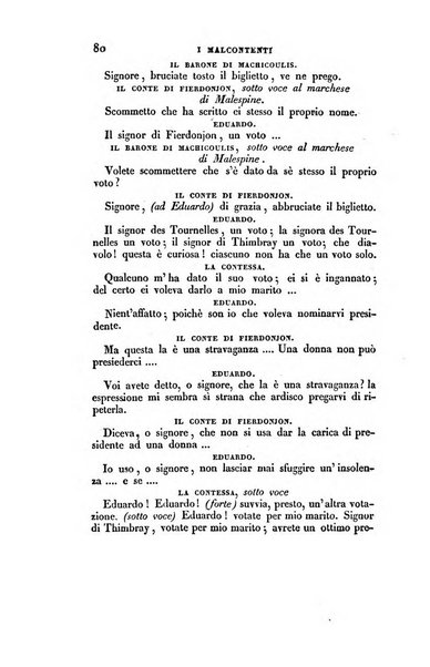 Indicatore, ossia Raccolta periodica di scelti articoli ...