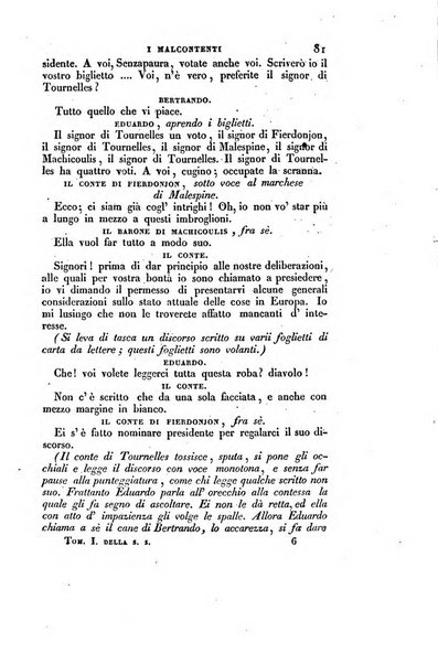 Indicatore, ossia Raccolta periodica di scelti articoli ...
