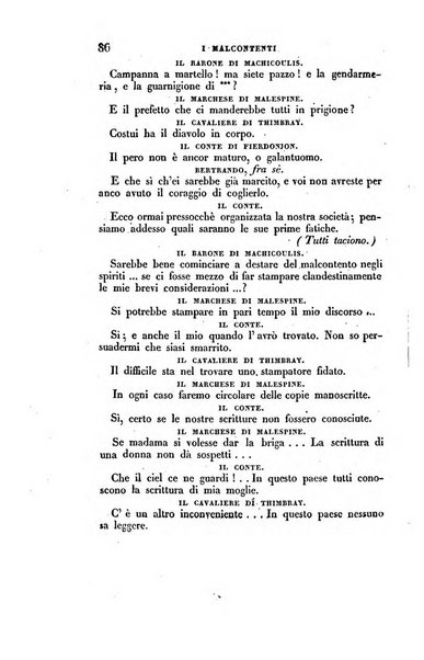 Indicatore, ossia Raccolta periodica di scelti articoli ...