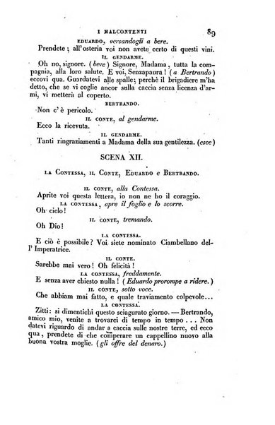 Indicatore, ossia Raccolta periodica di scelti articoli ...