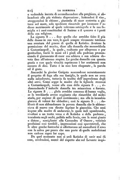 Indicatore, ossia Raccolta periodica di scelti articoli ...