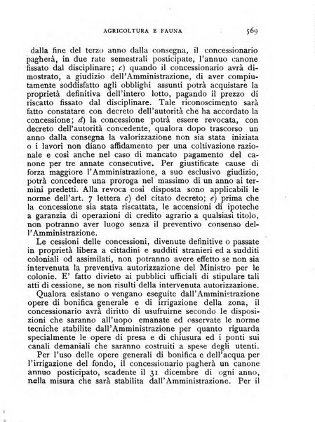 Annuario delle colonie italiane e dei paesi vicini