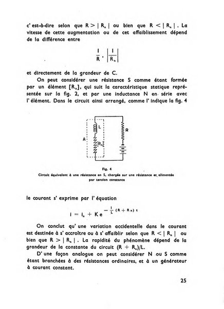 Bollettino del Centro Volpi di elettrologia