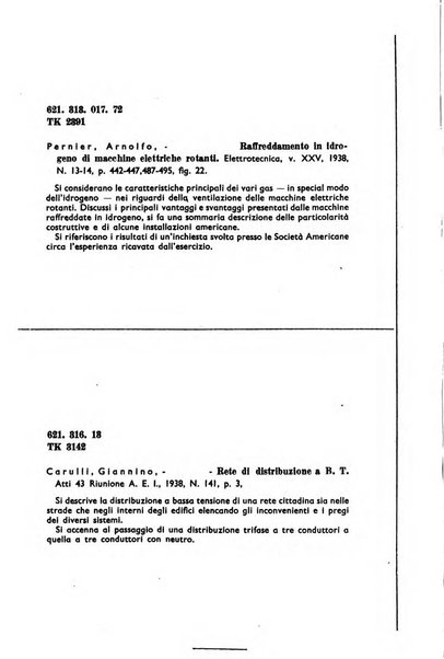 Bollettino del Centro Volpi di elettrologia