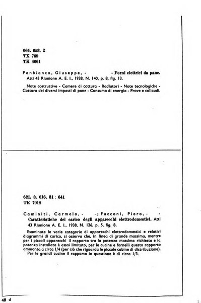 Bollettino del Centro Volpi di elettrologia