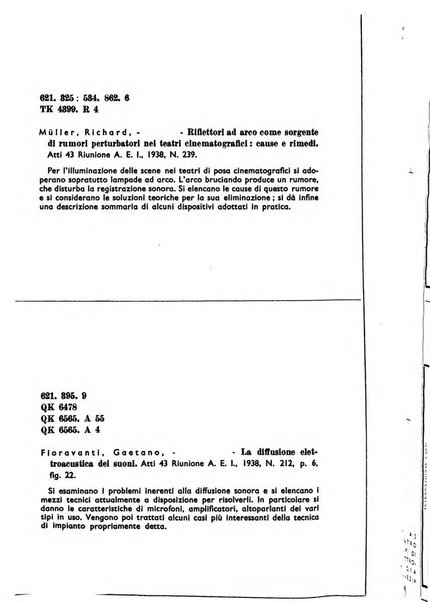 Bollettino del Centro Volpi di elettrologia