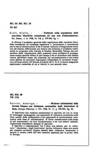 Bollettino del Centro Volpi di elettrologia