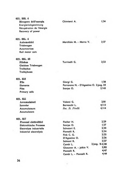 Bollettino del Centro Volpi di elettrologia