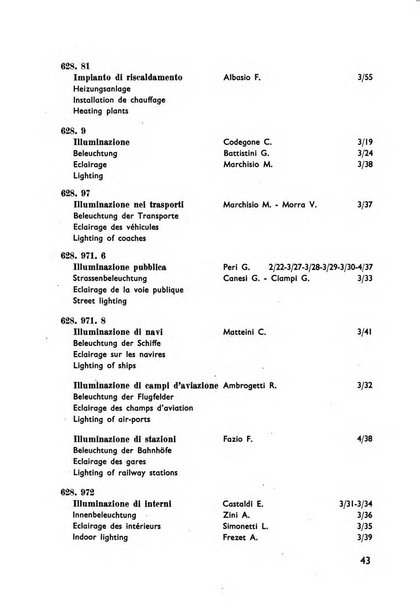 Bollettino del Centro Volpi di elettrologia